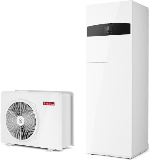 Pompa de caldura Ariston Nimbus Compact Net R32
