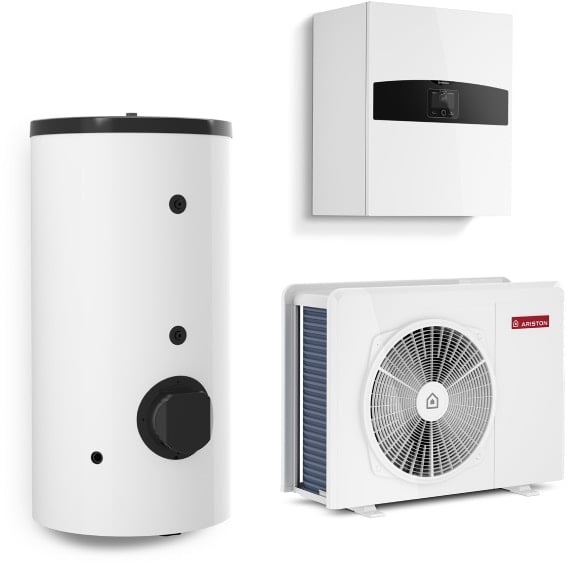 Pompa de caldura Ariston Nimbus Flex Net R32