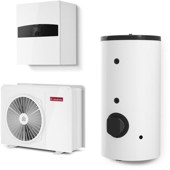 Pompa de caldura Ariston Nimbus Flex Net R32