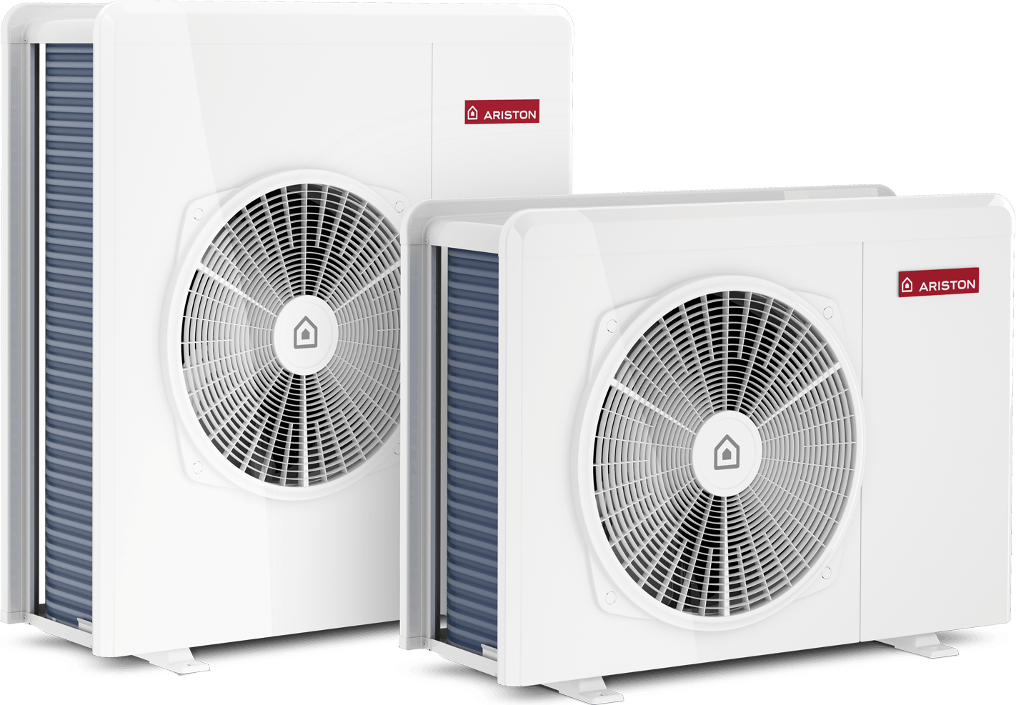 Pompa de caldura Ariston Nimbus Hybrid S Net R32