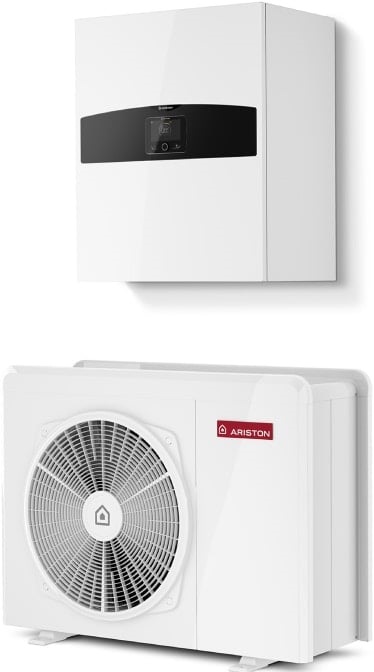 Pompa de caldura Ariston Nimbus Plus Net R32
