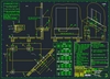 Rampa de egalizare Crawford DL6010SA - detalii CAD