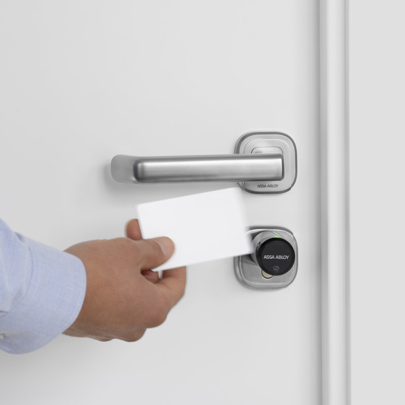 Sistem de control acces ASSA ABLOY Incedo™