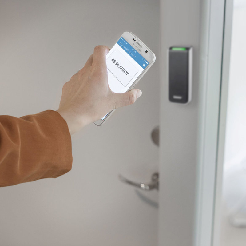 Sistem de control acces ASSA ABLOY Incedo™