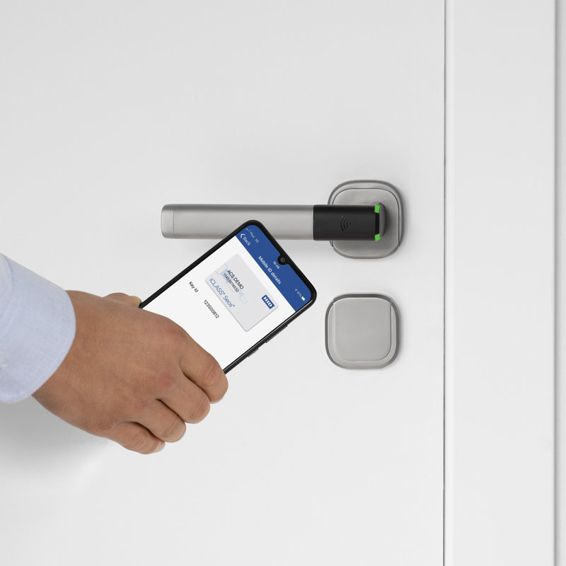 Sistem de control acces ASSA ABLOY Incedo™