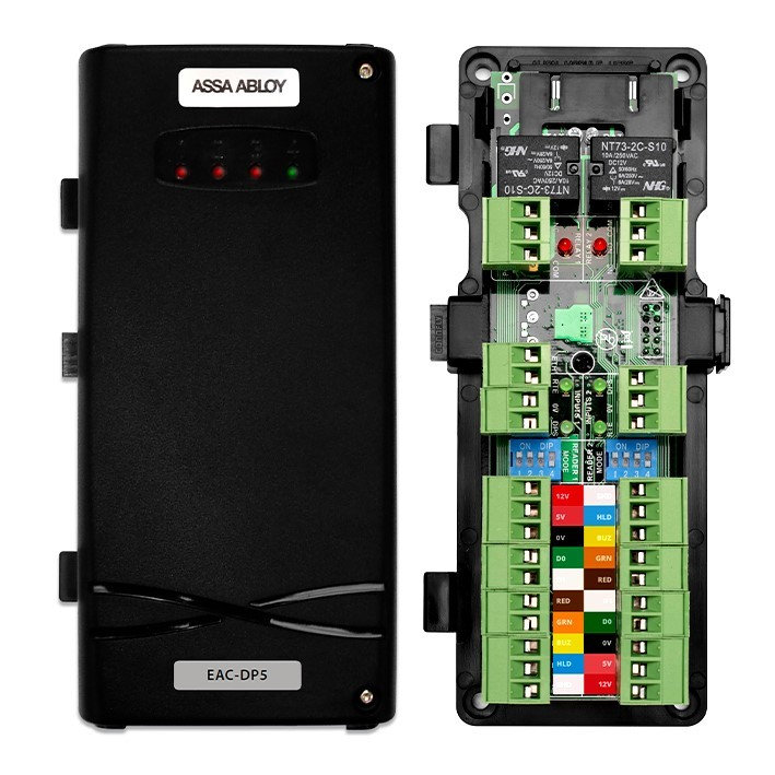 Sistem de control acces ASSA ABLOY Incedo™ - Modul cititor de usa