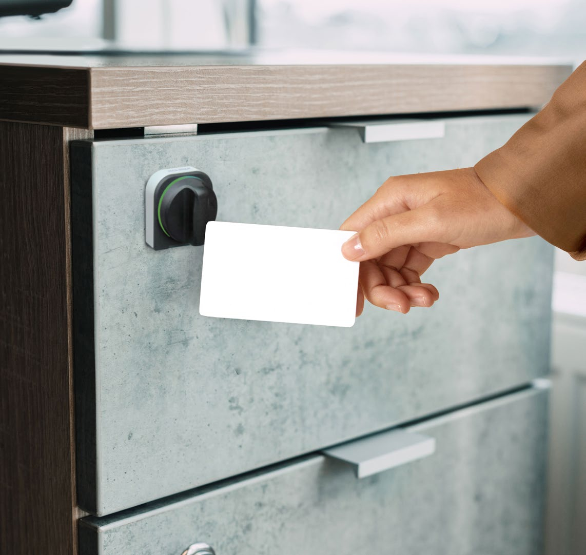Incuietoare wireless ASSA ABLOY Aperio® KL100