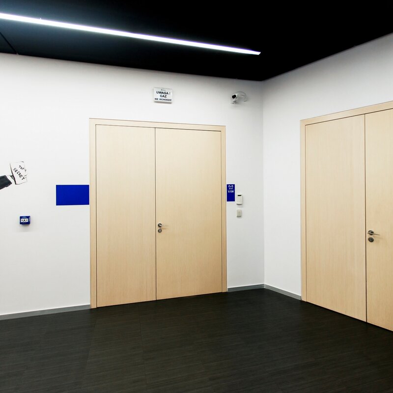 Usi rezistente la foc si partitii ASSA ABLOY