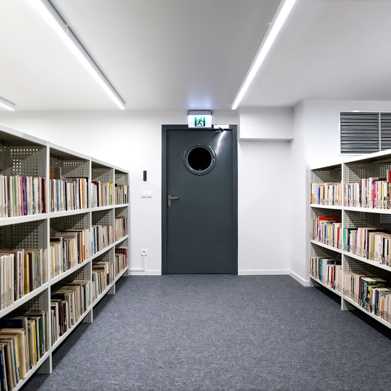 Usi rezistente la foc si partitii ASSA ABLOY