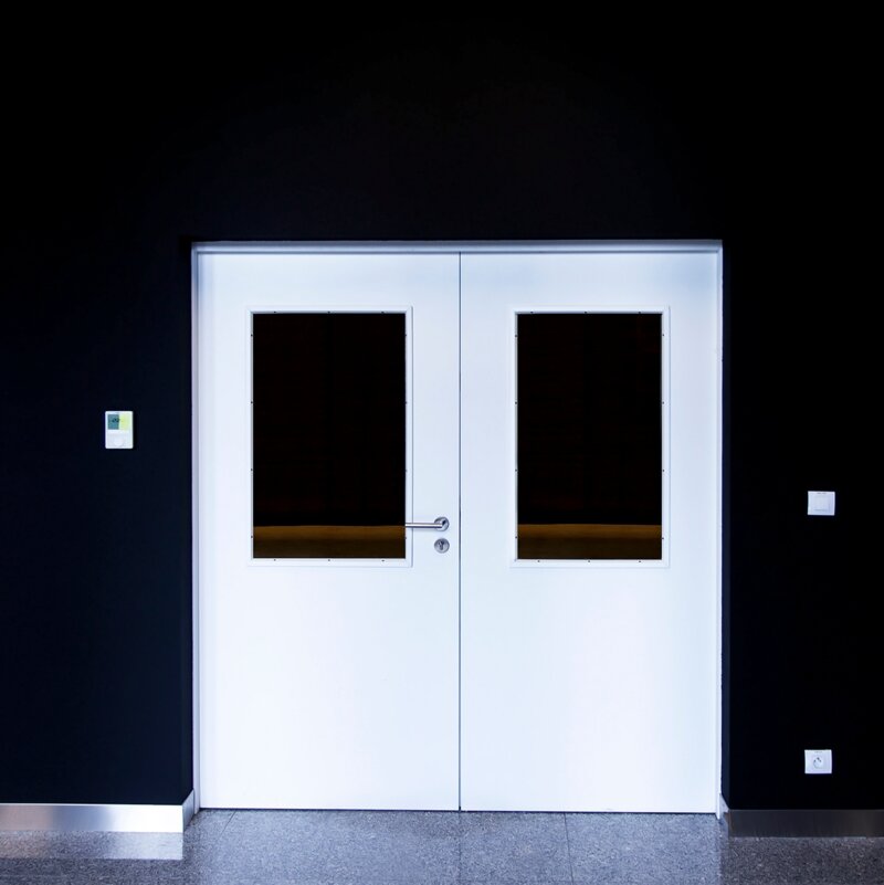 Usi rezistente la foc si partitii ASSA ABLOY