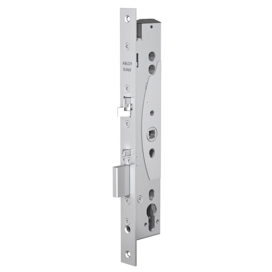 Incuietoare electromecanica cu solenoid ABLOY EL460 profil ingust