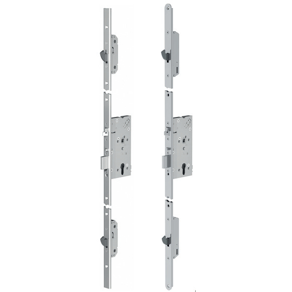 Incuietoarea electromecanica multipoint ABLOY EL566 cu solenoid profil standard