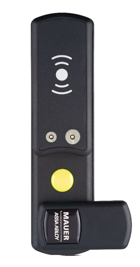 Incuietori electromecanice pentru vestiare MAUER Ellcam Classic Card