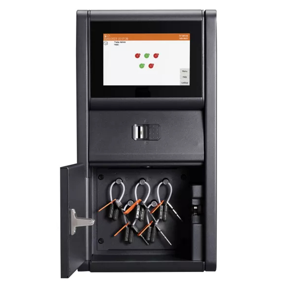 Sistem electronic de gestionare a cheilor Traka Touch Pro V