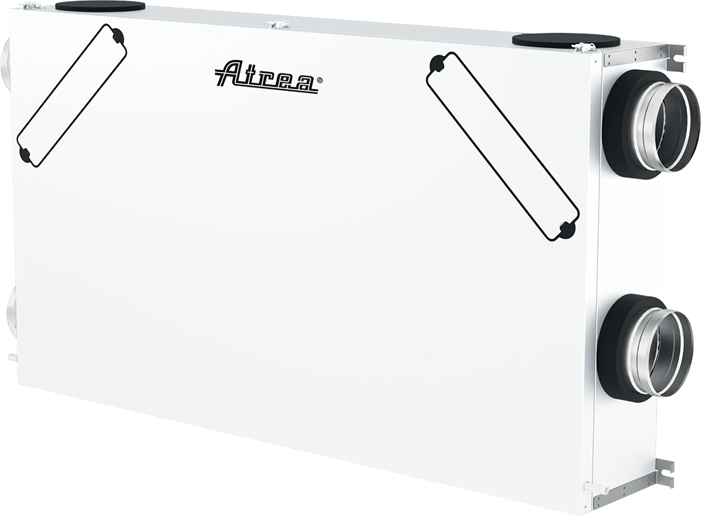 Recuperatoare de caldura rezidentiale Duplex Pro/Pro-V