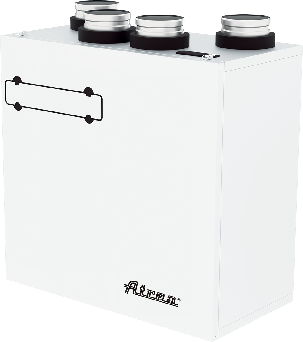 Recuperatoare de caldura rezidentiale Duplex Pro/Pro-V