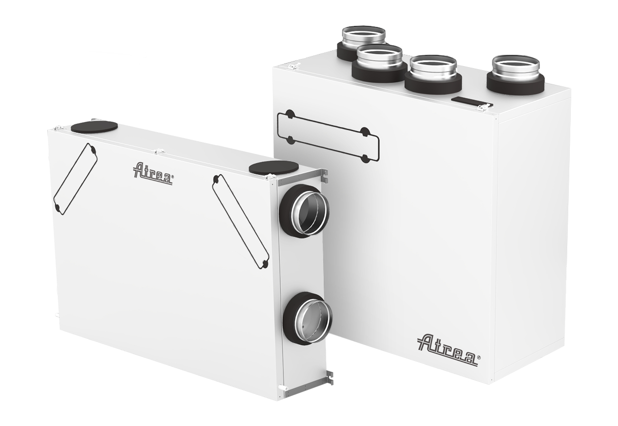 Recuperatoare de caldura rezidentiale Duplex Pro/Pro-V