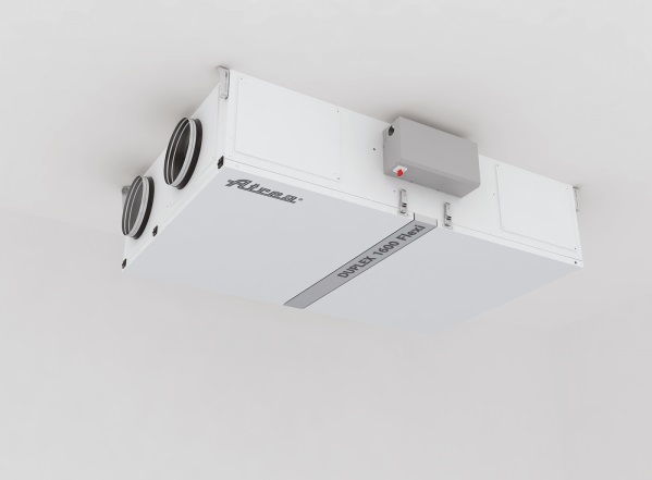 Centrale de tratare aer cu recuperare de caldura DUPLEX Flexi 2