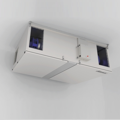 Centrale de tratare aer cu recuperare de caldura Duplex Multi ECO