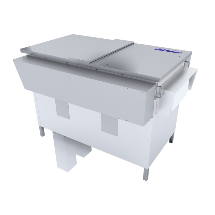Unitati compacte de ventilatie cu recuperare de caldura DUPLEX Silent-N