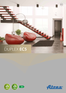 Recuperatoare de caldura rezidentiale DUPLEX EC5/ECV5 - prezentare detaliata