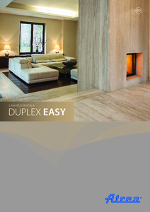 Recuperatoare de caldura rezidentiale DUPLEX Easy - prezentare detaliata