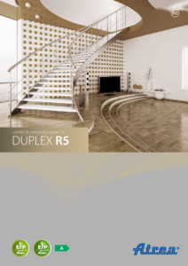 Recuperatoare de caldura cu racire de aer DUPLEX RA5 - prezentare detaliata