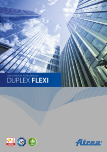 Centrale de tratare aer cu recuperare de caldura DUPLEX Flexi - prezentare detaliata