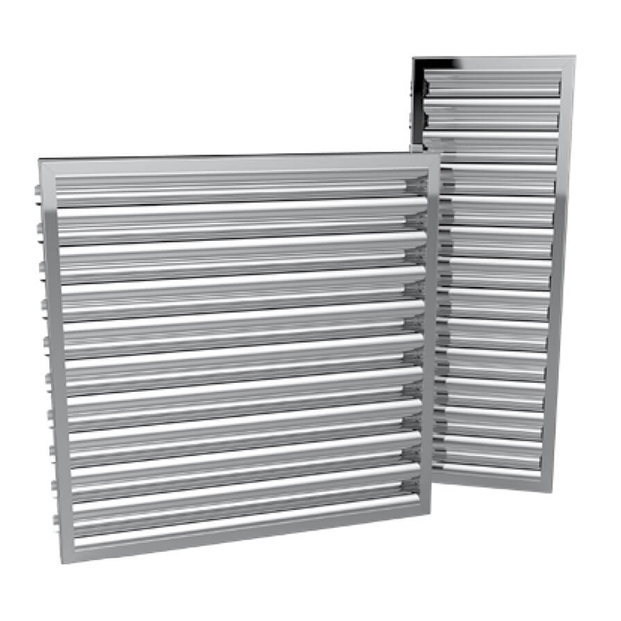 Separatoare de grasimi si aerosoli ATREA pentru hote si tavane ventilate