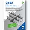 Module de incalzire si racire in tavan CLIMATEFIX ALOX KCG3 - prezentare generala