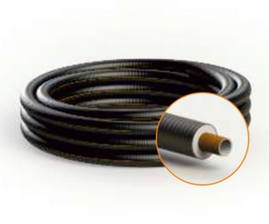 Sistem de tevi flexibile preizolate FibreFlex Pro