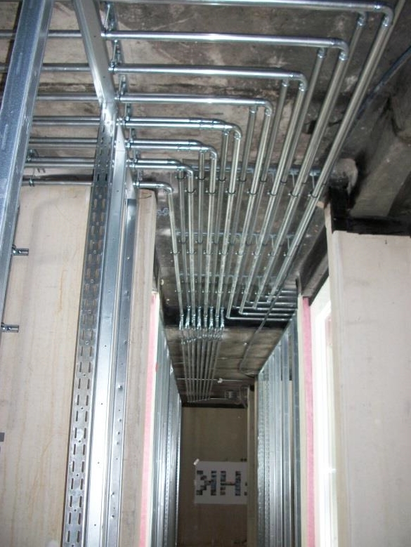 Sistemul de tevi din otel SteelFIX
