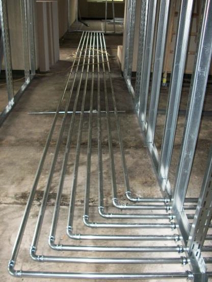 Sistemul de tevi din otel SteelFIX