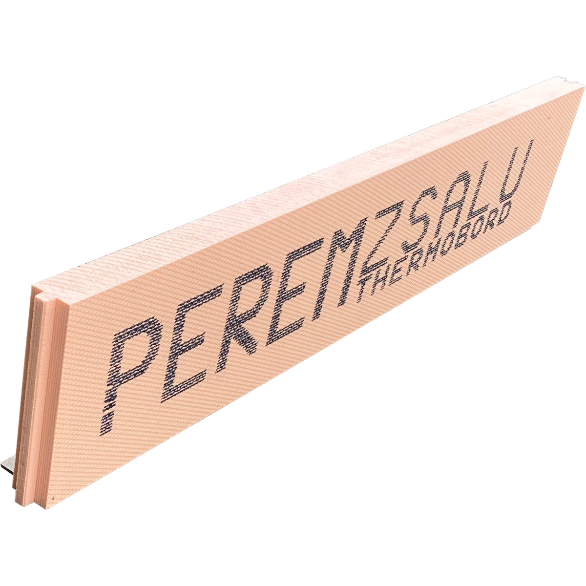 Cofraj de margine termoizolant Thermobord
