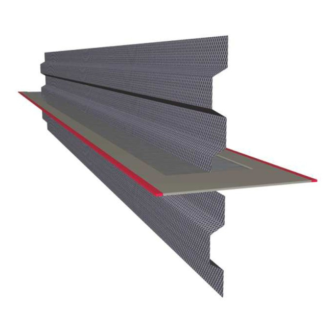 Sistem Aquaflexactiv pentru formarea si etansarea rosturilor