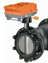 Gama de vane fluture cu servomotor Belimo - prezentare detaliata