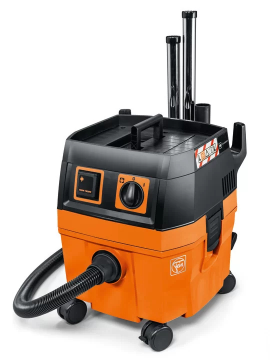 Aspirator umed/uscat FEIN DUSTEX 25 L SET