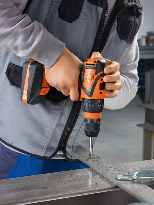 Masini de gaurit-insurubat FEIN ABS 18 Q SELECT
