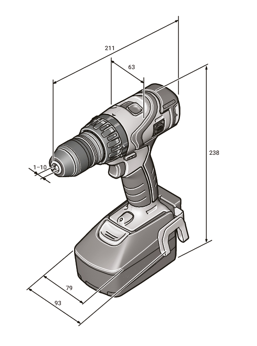 Masini de gaurit-insurubat FEIN ABS 18 Q SELECT