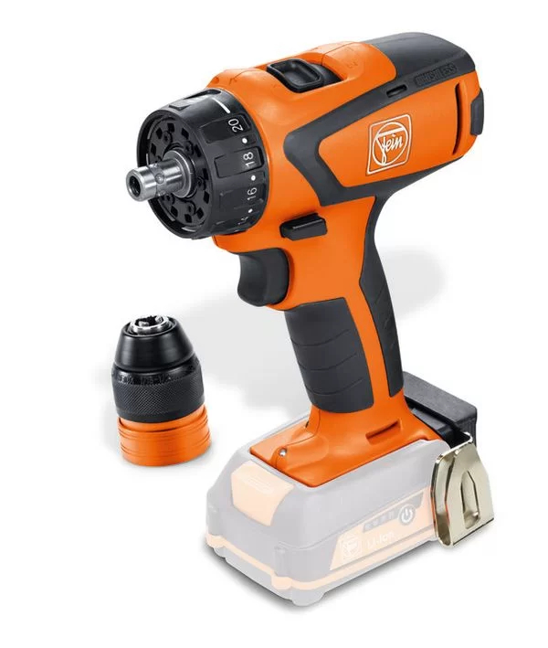 Masina de gaurit-insurubat in 4 trepte cu acumulator ASCM 12 Q SELECT