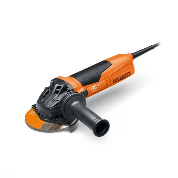 Polizor unghiular compact Ø 125 mm FEIN CG 17-125