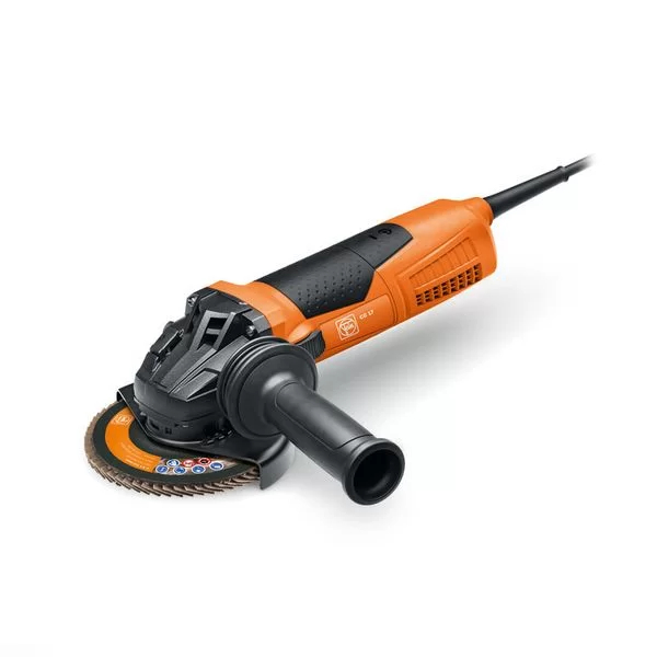 Polizor unghiular compact Ø 125 mm FEIN CG 17-125 INOX
