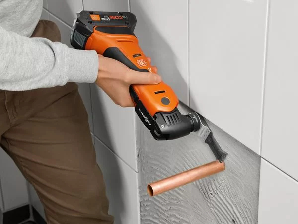 Scule multifunctionale FEIN Multimaster 700 cu acumulator