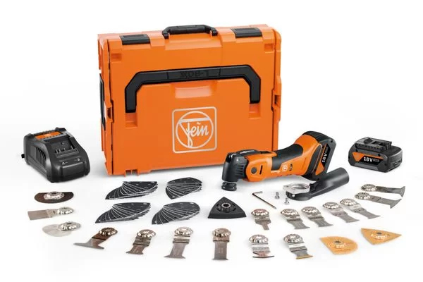 Scule multifunctionale FEIN Multimaster 700 cu acumulator