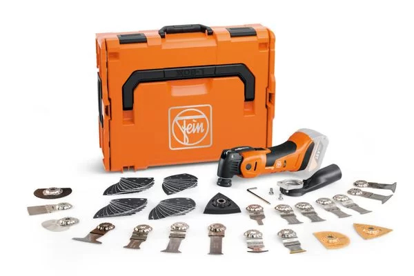 Scule multifunctionale FEIN Multimaster 700 cu acumulator
