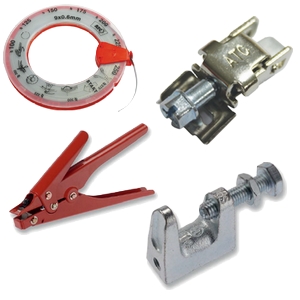 Accesorii pentru montaj SIG Air Handling
