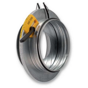 Registre de reglaj SIG Air Handling cu diafragma IRIS