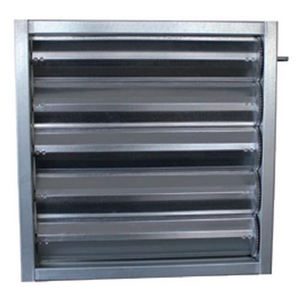 Registre de reglaj Sig Air Handling cu lamele opozabile