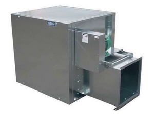 Ventilatoare rezistente la foc SIG Air Handling