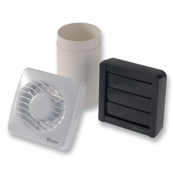 Ventilatoare SIG Air Handling pentru utilizare casnica